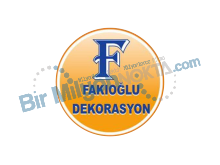 Fakıoğlu Dekorasyon