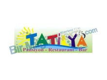 Tatilya Pansiyon Restaurant Bar