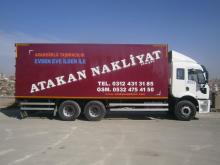 Ankara Eşya Taşıma Şirketleri Çankaya