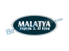 Malatya Toprak 2.el Eşya