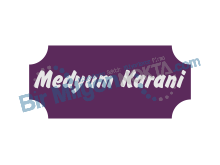 Medyum Karani