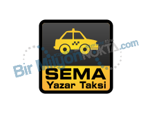 Sema Yazar Taksi
