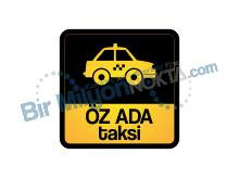 Öz Ada Taksi