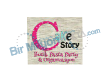 Cake Story Parti Organizasyon