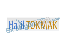 Halil Tokmak Üstübü San ve Tic Ltd Şti