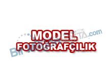 Model Fotoğrafçılık