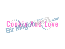 Cookie And Love