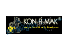 Kon-Fi-Mak Forklift ve İş Makinaları