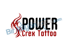 power crex tattoo