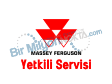 Massey Ferguson Yetkili Servisi