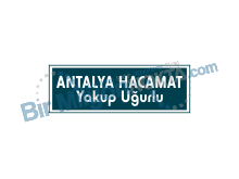 Antalya Hacamat Yakup Uğurlu