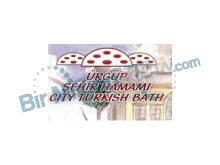 Ürgüp Şehir Hamamı {Ctıy Turkish Bath}