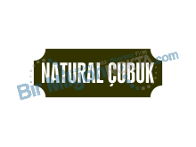 Natural Çubuk