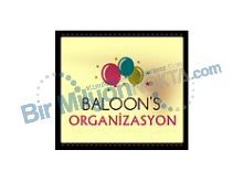 baloons organizasyon