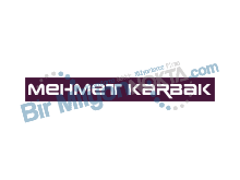 Mehmet Karbak