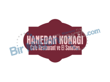 Hanedan Konağı Cafe Restaurant ve El Sanatları