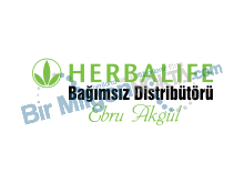 Herbalife Bağımsız Distribütörü Ebru Akgül