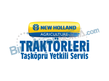 New Holland Traktörleri Taşköprü Yetkili Servis
