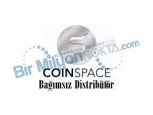 coinspace bağımsız distribütör