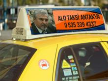 Alo Taksi Antakya 0 535 339 4337