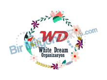 white dream kina organizasyon