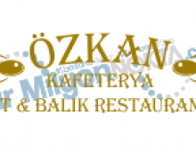 Özkan Kafeterya Et & Balik Restaurant