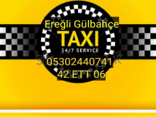 Konya Ereğli Taksi