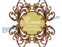Rana Restaurant Aile Çay Bahçesi