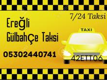 Ereğli Gülbahçe Taksi