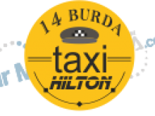 14 Burda ve Hilton Taksi