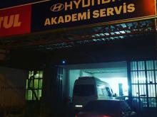 Akademi Hyundai Özelservisi