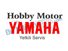Hobby Motor Yamaha Yetkili Servis