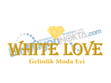 White Love Gelinlik