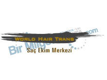 World Hair Trans Saç Ekim Merkezi