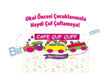 Cuf Cuf Oyun Cafe