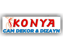 Konya Cam Dekor Dizayn