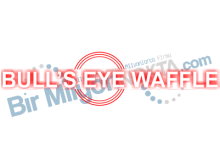 Bull's Eye Waffle