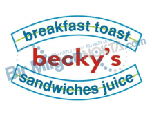 Becky's Bistro Cafe Restaurant