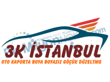 3k İstanbul Oto Kaporta Boya Boyasız Göçük Düzeltme