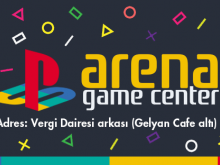 Arena Game Center