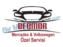 Efemer Mercedes & Volkswagen Özel Servisi