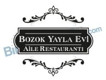 Bozok Yayla Evi Aile Restaurantı