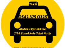 Alotaksi Çanakkale Taksi