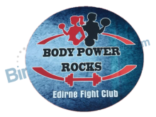 Body Power Rocks