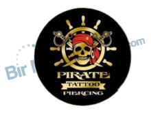 Pirate Tatto Piercing