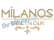 Milanos Gelinlik
