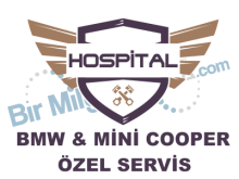 Hospital Bmw & Mini Cooper Özel Servis
