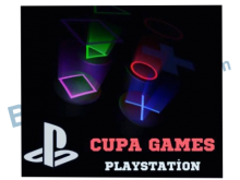 Cupa Game's Playstation