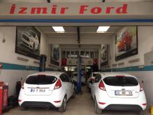 İzmir Ford Özel Servisi
