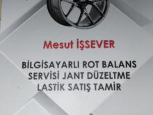 Ey&ba İstanbul Rot Balans